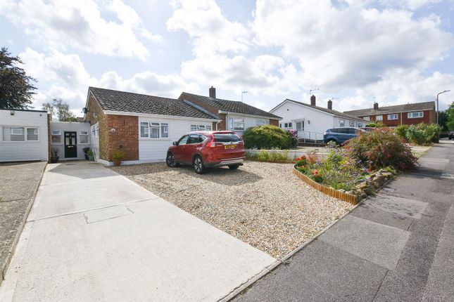 Thumbnail Semi-detached bungalow for sale in Hanover Road, Coxheath, Maidstone