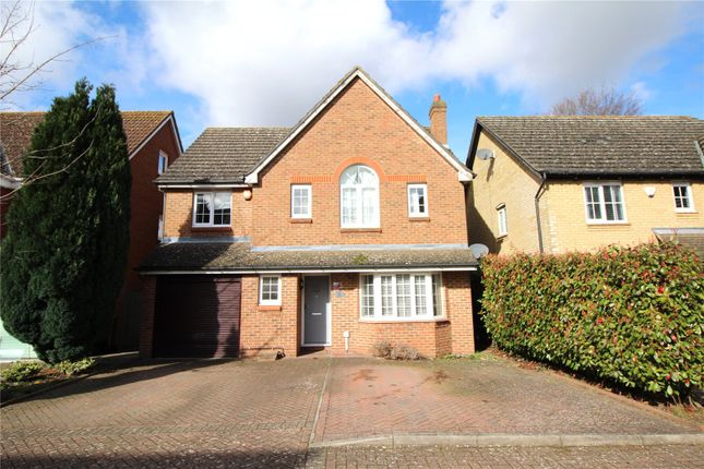 Thumbnail Detached house to rent in Coulter Mews, Billericay