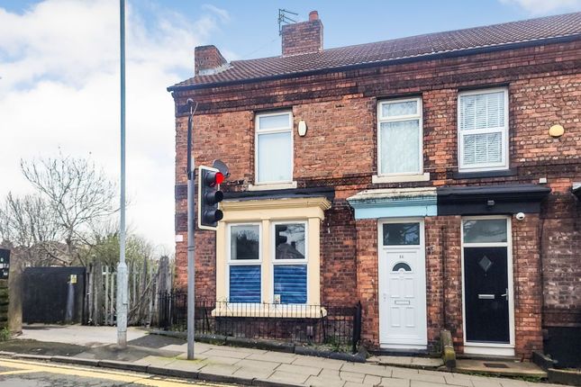 Thumbnail End terrace house for sale in 16 Orrell Lane, Liverpool, Merseyside