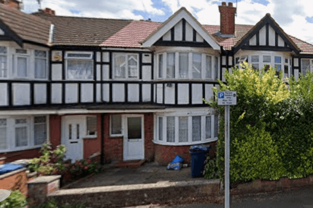 Three-Bedroom Terraced House Â€“ Ryaners Lane, Harrow