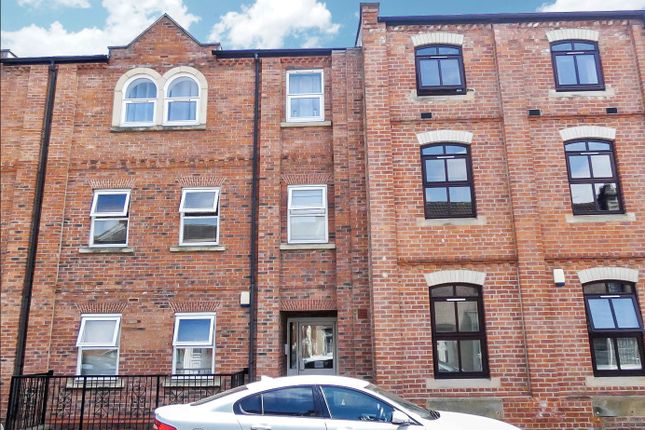 Thumbnail Flat for sale in Heritage Court, Darlington