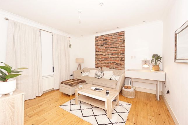 Thumbnail Maisonette for sale in Priory Road, Hastings