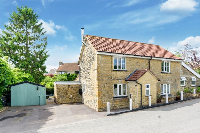 Thumbnail Detached house for sale in Newtown, Beaminster, Dorset