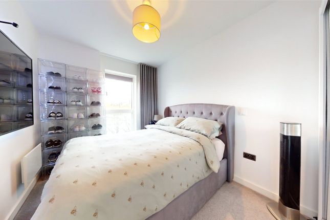 Flat for sale in 1 Lockgate Mews, New Islington, Manchester