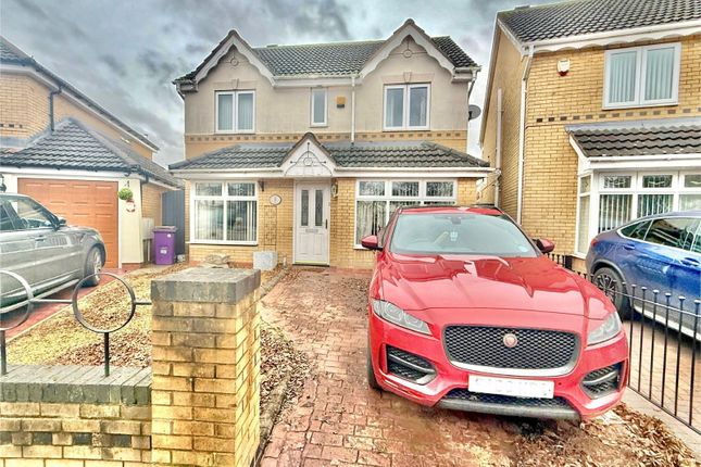 4-bed house on 43, Constantine Way, Bilston, £324,950