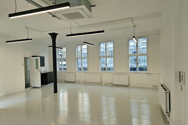Office to let in Curtain Road, London