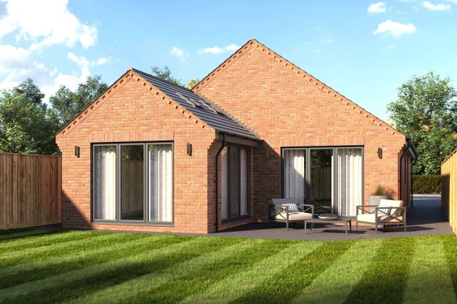 Bungalow for sale in Sitwell Road, Worksop