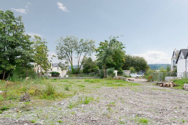 Land for sale in Marine Parade, Kirn, Dunoon