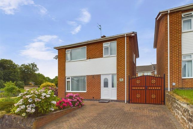 3-bed detached on 1 Kenia Close, Nottingham, £260,000
