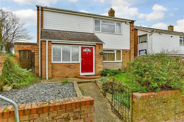 Detached house for sale in Fairleas, Sittingbourne, Kent