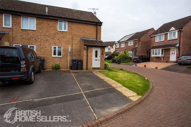 End terrace house for sale in Sheen Close, Salisbury, Wiltshire