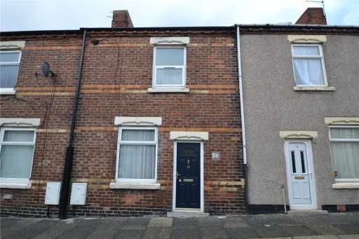 Thumbnail Terraced house for sale in 30 Tenth Street, Horden, Peterlee, County Durham