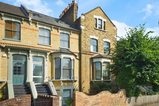 4-bed terraced on 40,, St. Mark's Rise, London, £1,250,000