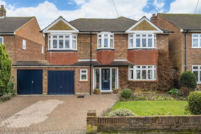 Thumbnail Detached house for sale in Laleham, Staines Upon Thames, Surrey