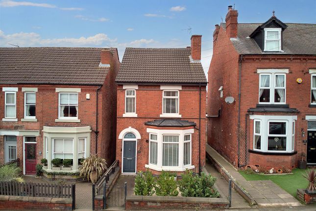 Detached house for sale in Stanton Road, Ilkeston