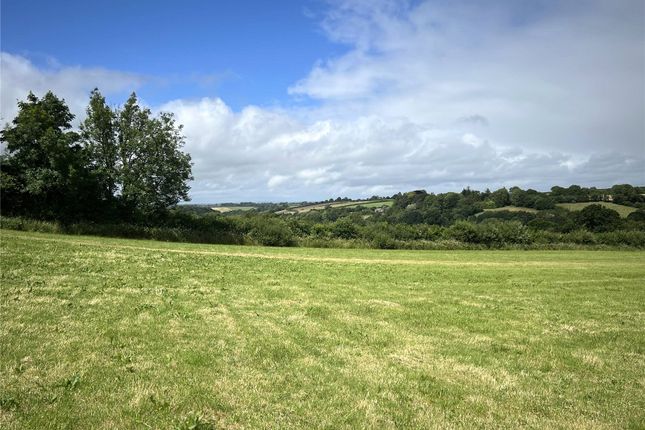 Thumbnail Land for sale in Northlew, Okehampton, Devon