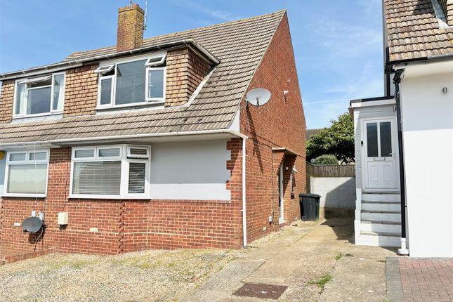 Semi-detached house for sale in Hawthorn Way, Portslade, Brighton