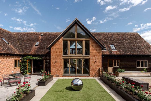 Thumbnail Detached house for sale in Loves Green, Highwood, Chelmsford