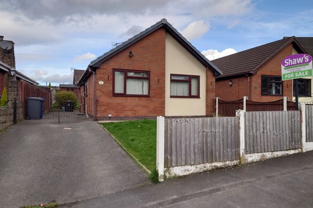 Detached bungalow for sale in Tern Avenue, Kidsgrove, Stoke-On-Trent