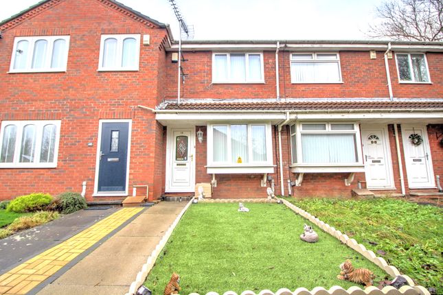 Terraced house for sale in Ordley Close, Newcastle Upon Tyne