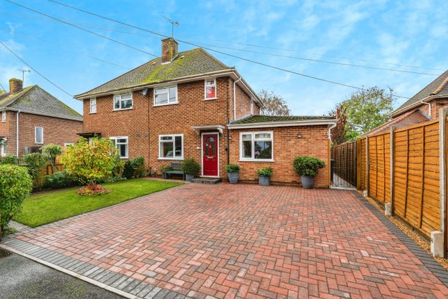 Semi-detached house for sale in Bishops Close, Southampton