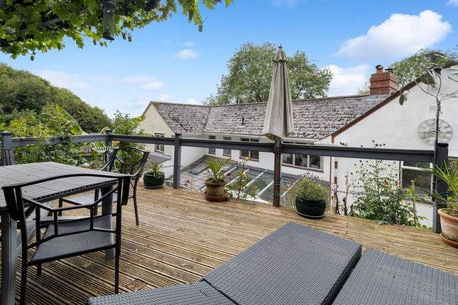 Semi-detached house for sale in The Cottage, Mount Pleasant, Upper Colwall, Malvern, Herefordshire