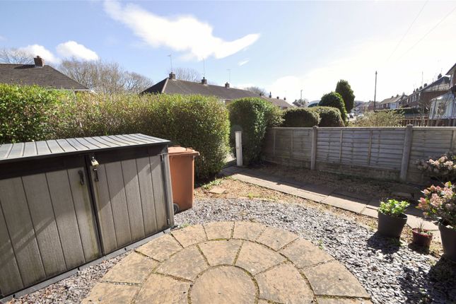 Terraced house for sale in Glenwood Drive, Irby, Wirral