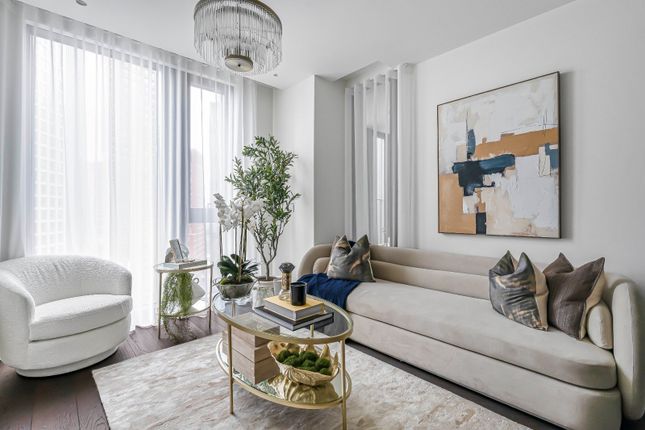 Studio flat on Damac Tower 71 Bondway, Damac Tower, £698,000