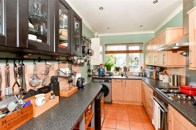 Semi-detached house for sale in Dunnings Road, East Grinstead, West Sussex