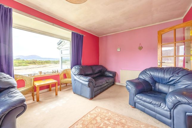 Detached bungalow for sale in Carradale, Campbeltown
