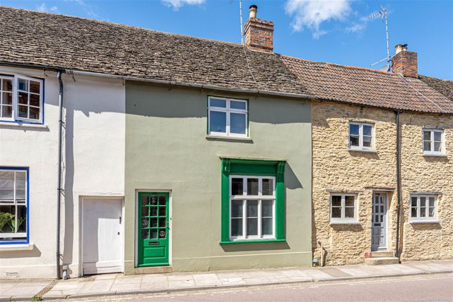 Thumbnail Terraced house for sale in Gloucester Road, Malmesbury