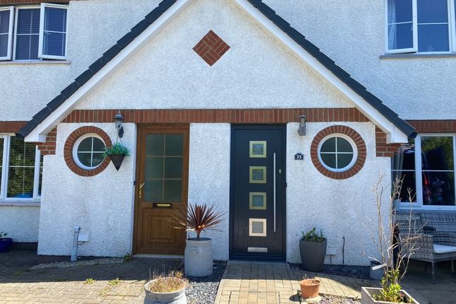 Semi-detached house for sale in Samuel Webb Crescent, Douglas, Douglas, Isle Of Man