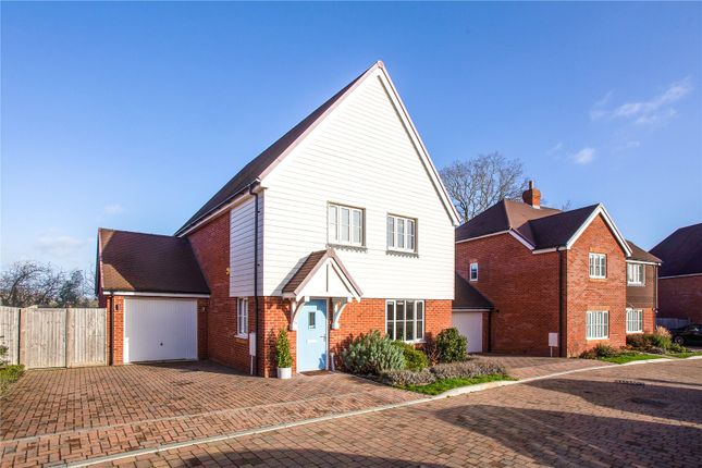 Detached house for sale in Halden Field, Rolvenden, Cranbrook, Kent