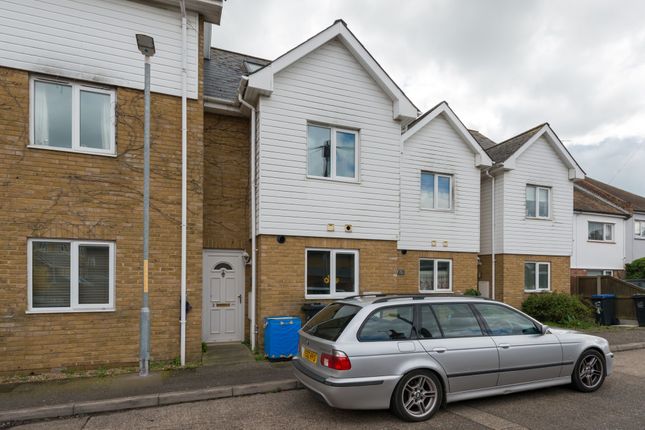 Terraced house for sale in Fir Tree Close, Ramsgate