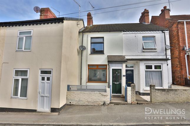 Terraced house for sale in Saxon Street, Stapenhill, Burton-On-Trent