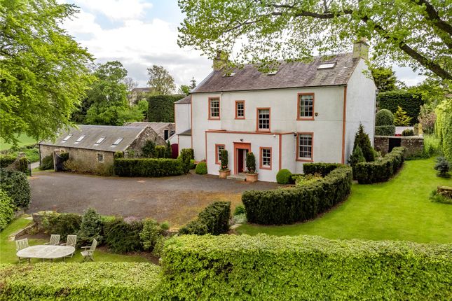 Detached house for sale in Lilliesleaf House, Lilliesleaf, Melrose, Roxburghshire
