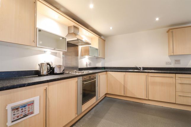 Flat for sale in Elmira Way, Salford