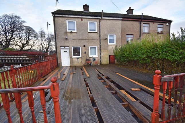 Property for sale in Mountblow Road, Clydebank