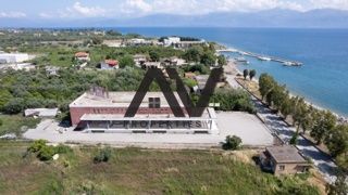 Thumbnail Business park for sale in Aigio, Aigialeia, Achaea, Western Greece
