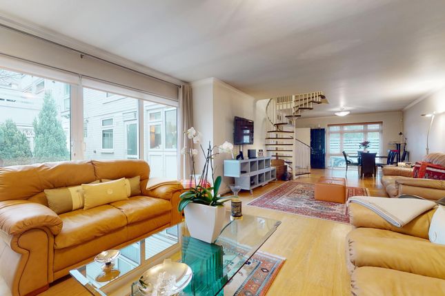 Town house for sale in Hawtrey Road, Swiss Cottage