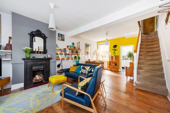 Terraced house for sale in Graham Road, London