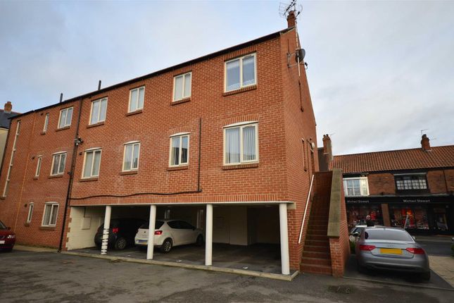 Flat for sale in John House, Chapel House Court Brook Street, Selby