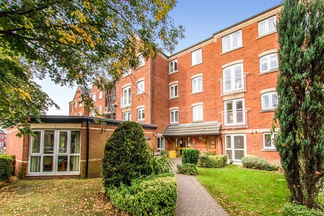 Flat for sale in Brooklands Court, Tamworth Road, Long Eaton, Nottingham