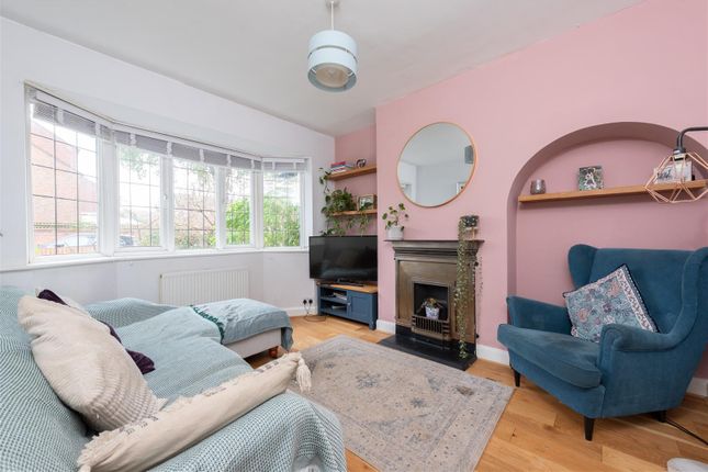 Terraced house for sale in Meadway, Twickenham