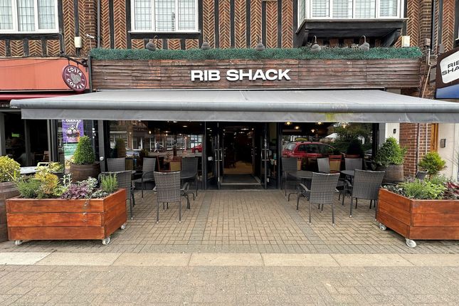 Thumbnail Restaurant/cafe for sale in Station Square, Orpington