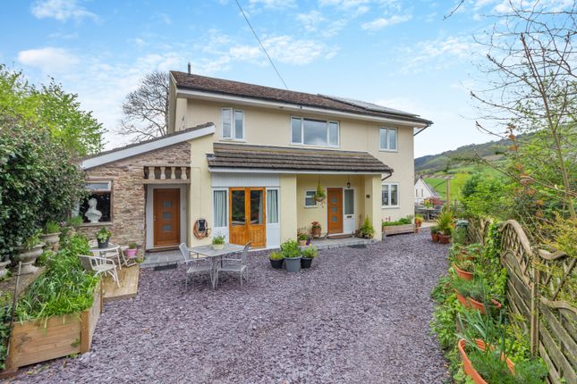 Thumbnail Detached house for sale in Grosmont, Abergavenny, Monmouthshire