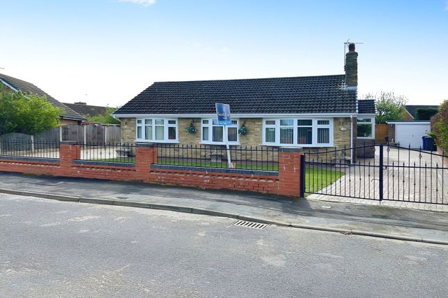 Bungalow for sale in Saxon Close, Thorpe Willoughby, Selby