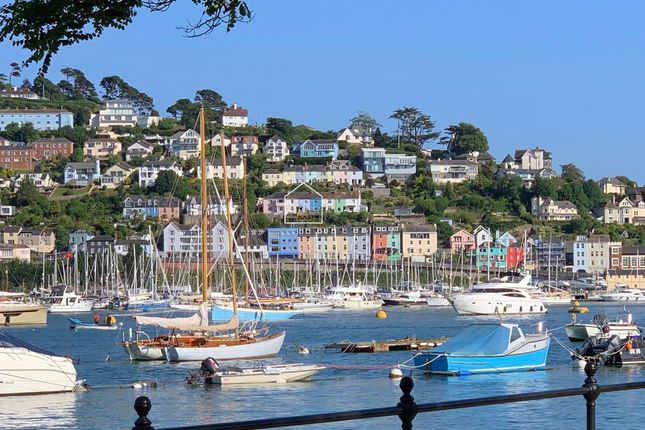 The Boathouse, Kingswear