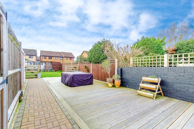 Semi-detached house for sale in Ash Tree Way, Croydon