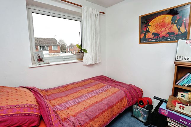 Terraced house for sale in Kelly Walk, Wilford, Nottingham